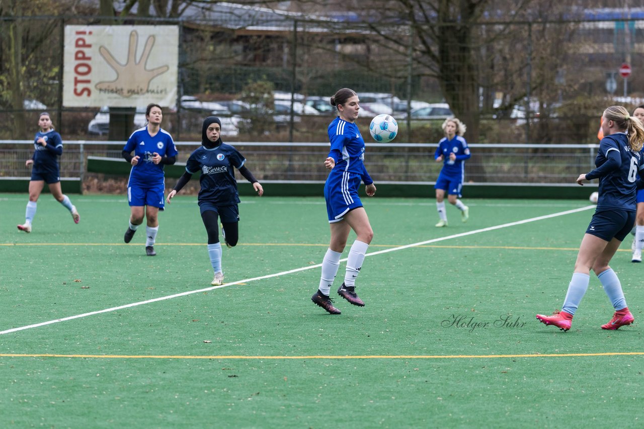 Bild 69 - F VfL Pinneberg - USC Paloma : Ergebnis: 1:4